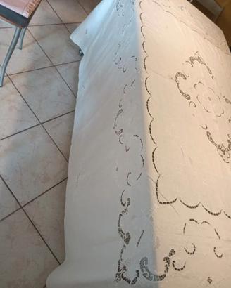 Coperta matrimoniale cotone