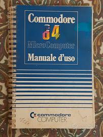 Commodore 64 . Manuale d'Uso - Libro - Italiano