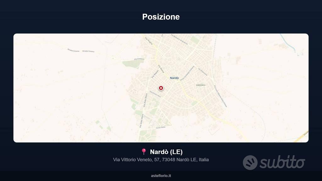 Appartamento – Nardò, Pagani - Vista 3