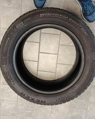 Pneumatici 235 55 18 invernali Nexen