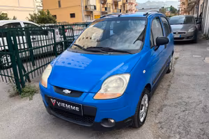 Chevrolet Matiz 800 SE Chic GPL Eco Logic