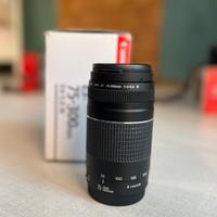 Canon EF 75-300mm f/4-5.6 III