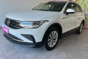 Volkswagen Tiguan II 2022 2.0 tdi Life 122cv SENZA