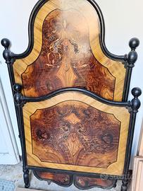 letti vintage in ferro 