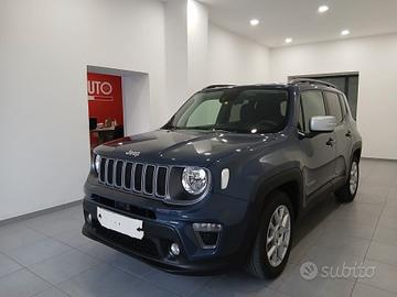 Jeep Renegade 1.6 Mjt 130 CV Limited E6 km 36.100