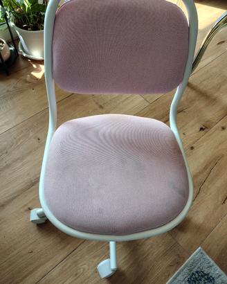 sedia da scrivania Orfjall ikea