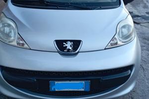 PEUGEOT 107 5PORTE GRIGIA