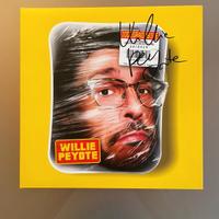 Vinile Iodegradabile Willie Peyote AUTOGRAFATO
