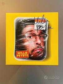 Vinile Iodegradabile Willie Peyote AUTOGRAFATO