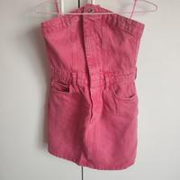 vestito jeans Zara