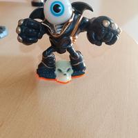 Skylander Eye brawl