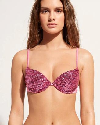 Bikini donna calzedonia nuovo due pezzi
