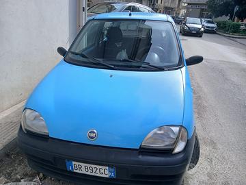 Fiat 600 Sporting Michael Schumacher