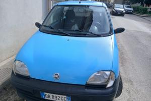 Fiat 600 Sporting Michael Schumacher