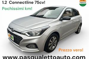 HYUNDAI i20 Pochissimi km! 1.2 5 porte Connectli