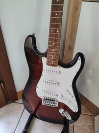 CHITARRA ELETTRICA STRATOS 