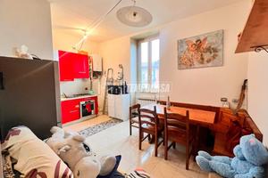 BILOCALE CON MANSARDA E GIARDINO