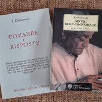 Libri Krishnamurti