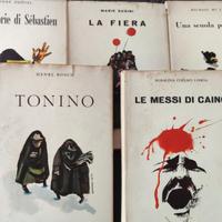 Collana letteraria dedicata a varie opere-