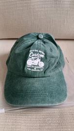 Cappellino vintage  motociclette cafè Racer Harley