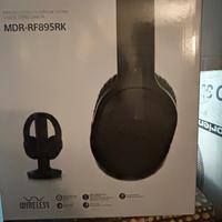 Cuffie wireless RF Sony MDR-RF895RK
