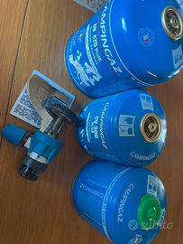 Bombolette gas