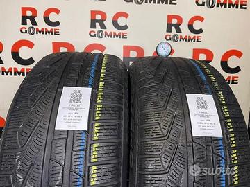 2 GOMME USATE 255/45R19 100 V PIRELLI - INVERNALI