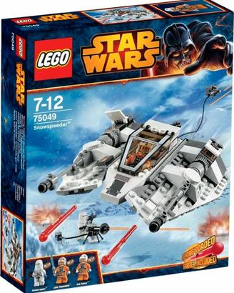 LEGO STAR WARS 75049 SNOWSPEEDER NUOVO RARO