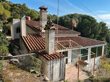 Casa indipendente in Località Spagnole, Carloforte