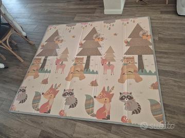 Tappeto bimbi 180x200