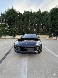 Porsche Cayenne E-hybrid