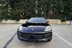 Porsche Cayenne E-hybrid