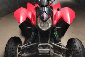 Quad access 50