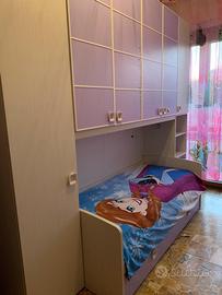 Cameretta completa bimba - come nuova!