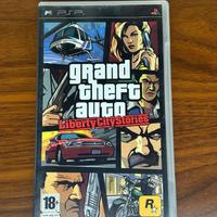 Grand theft auto Liberty city Stories PSP