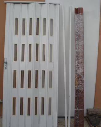porta a soffietto