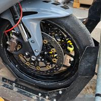 Cerchi CBR 600 RR anno 2013