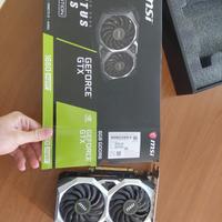 MSI GeForce GTX 1660 SUPER VENTUS XS OC 6GB 