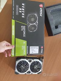 MSI GeForce GTX 1660 SUPER VENTUS XS OC 6GB 