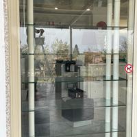 Vetrina da esposizione