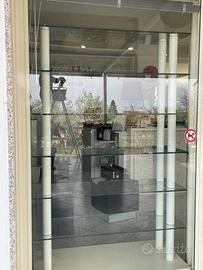 Vetrina da esposizione
