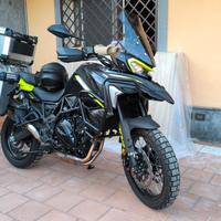 Benelli Trk 702 x full optional 