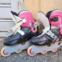 Pattini per bambina