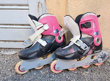 Pattini per bambina