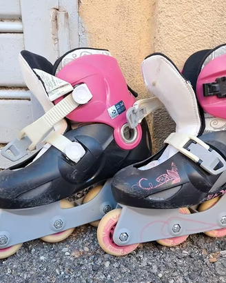 Pattini per bambina
