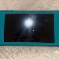Nintendo switch lite