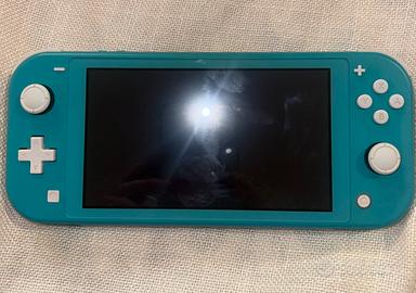 Nintendo switch lite