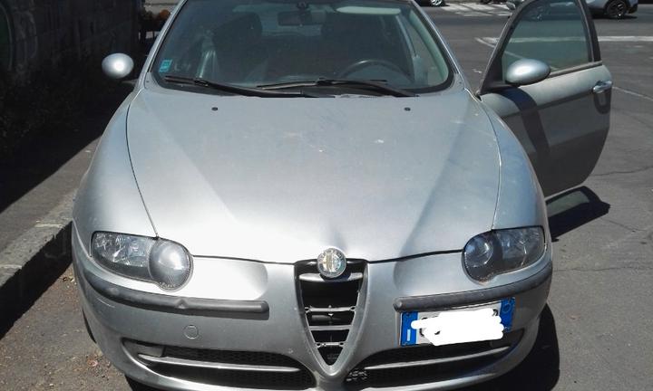 Alfa romeo 147 - 2002