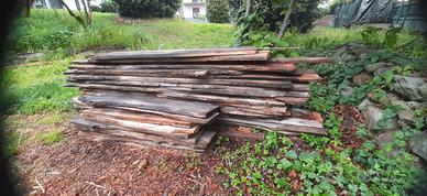 tavole di legno antiche