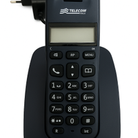 Telefono Cordless Telecom Italia Ginestra